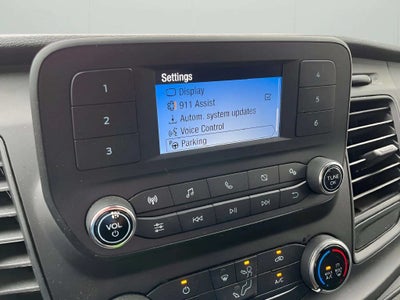 2025 Ford Transit-250 Base