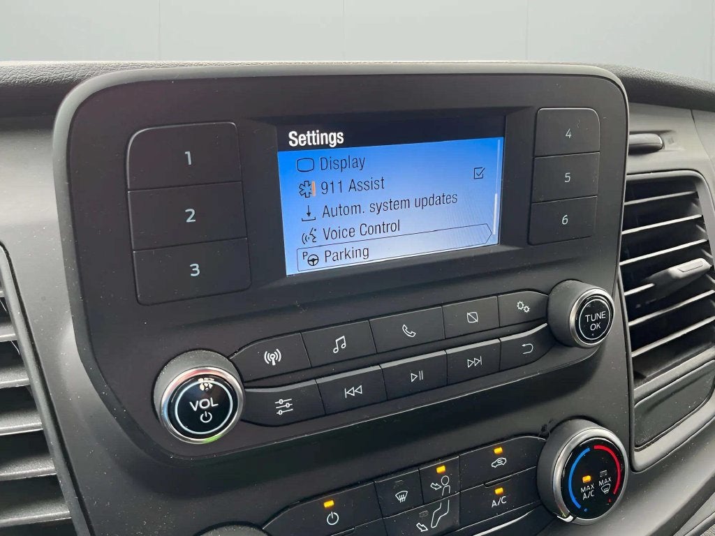 2025 Ford Transit-250 Base