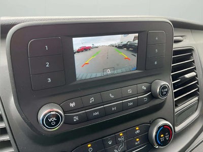 2025 Ford Transit-250 Base