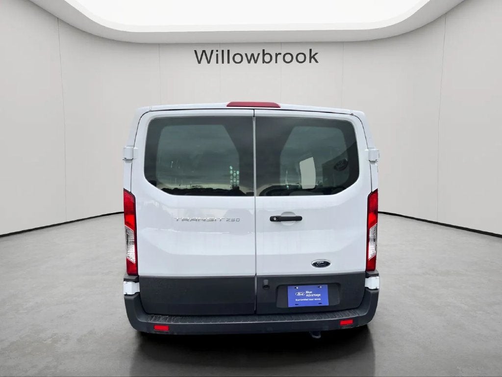 2025 Ford Transit-250 Base