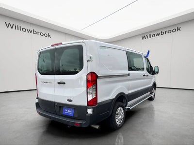 2025 Ford Transit-250 Base