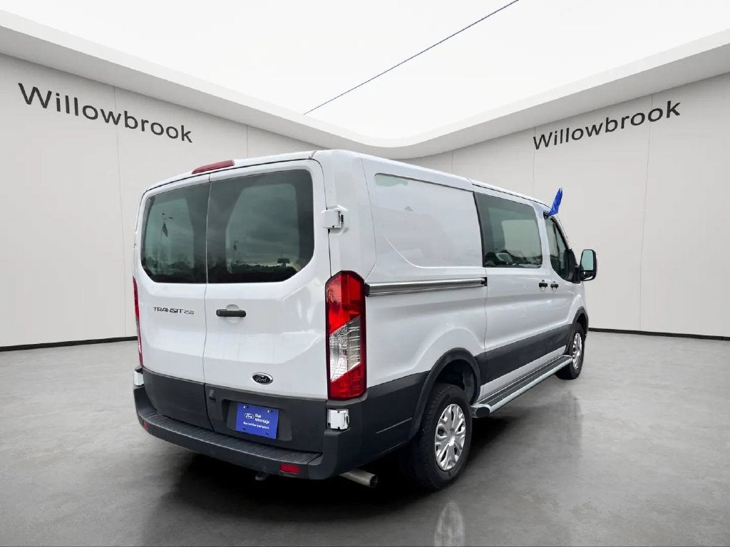 2025 Ford Transit-250 Base