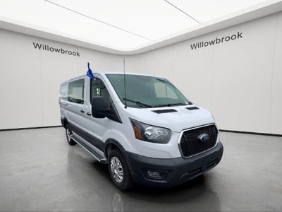 2025 Ford Transit-250 Base