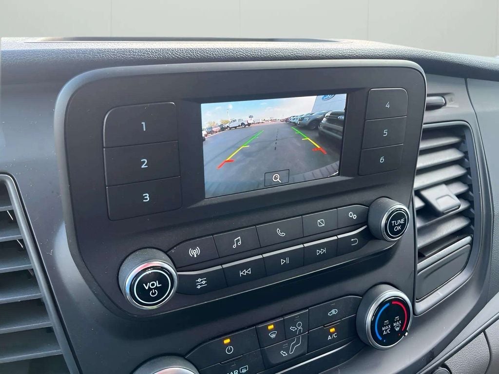 2025 Ford Transit-250 Base
