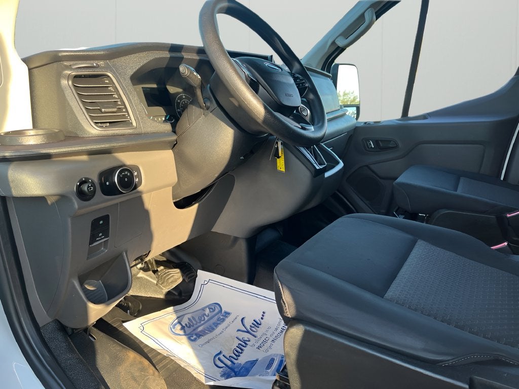 2025 Ford Transit-250 Base