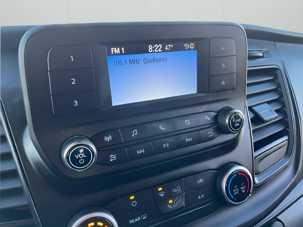 2025 Ford Transit-250 Base