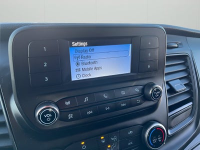 2025 Ford Transit-250 Base