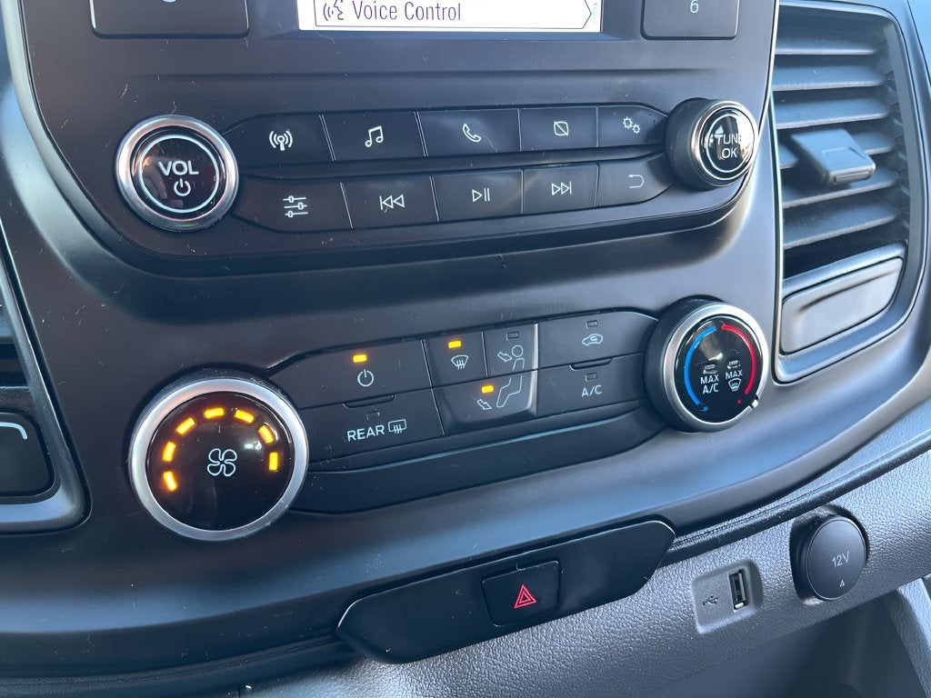 2025 Ford Transit-250 Base