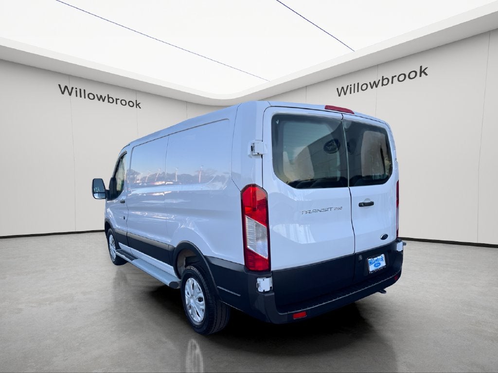 2025 Ford Transit-250 Base