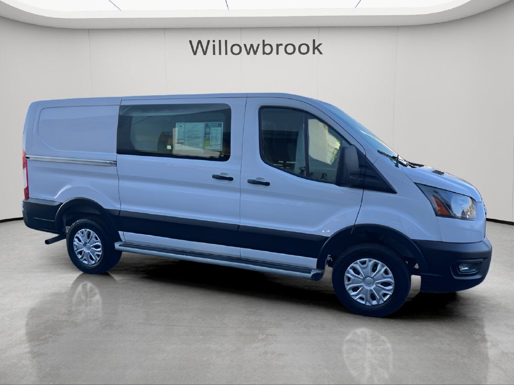 2025 Ford Transit-250 Base