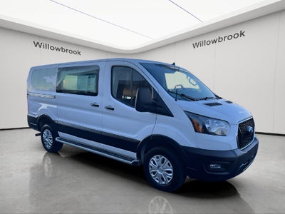 2025 Ford Transit-250 Base
