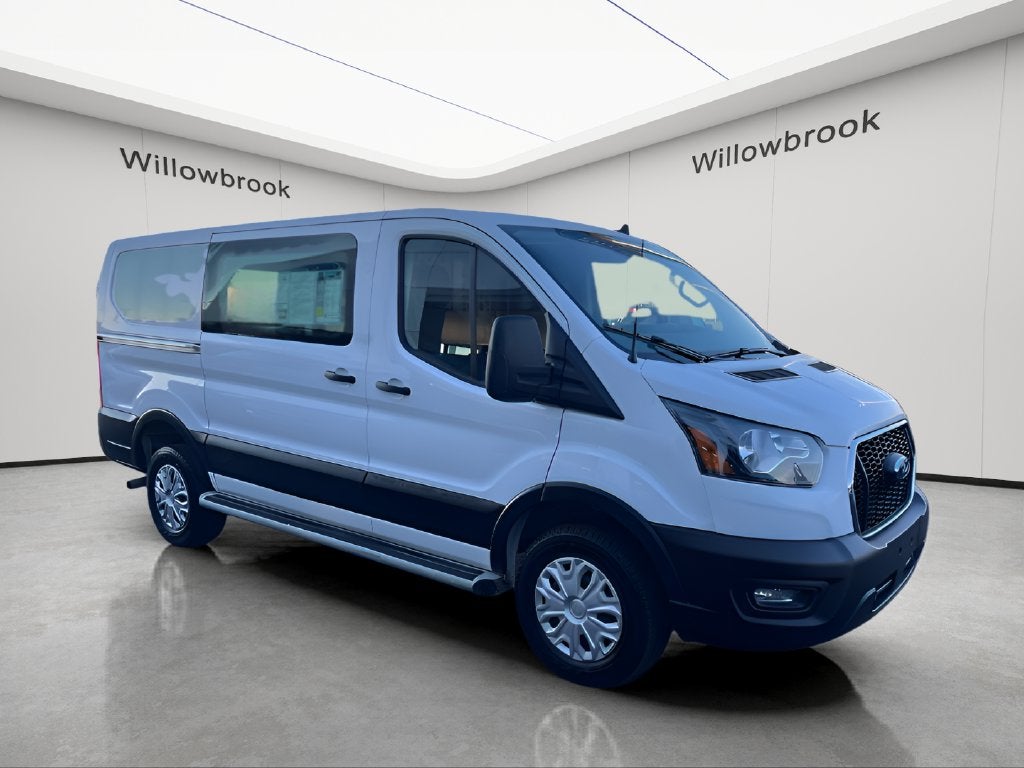 2025 Ford Transit-250 Base