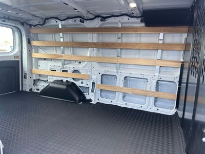 2025 Ford Transit-250 Base