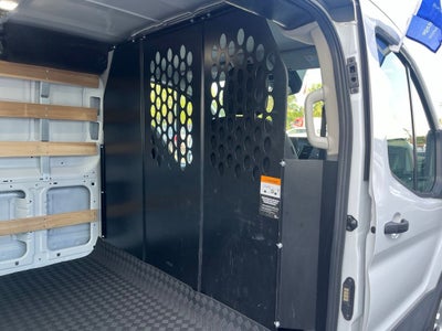 2025 Ford Transit-250 Base