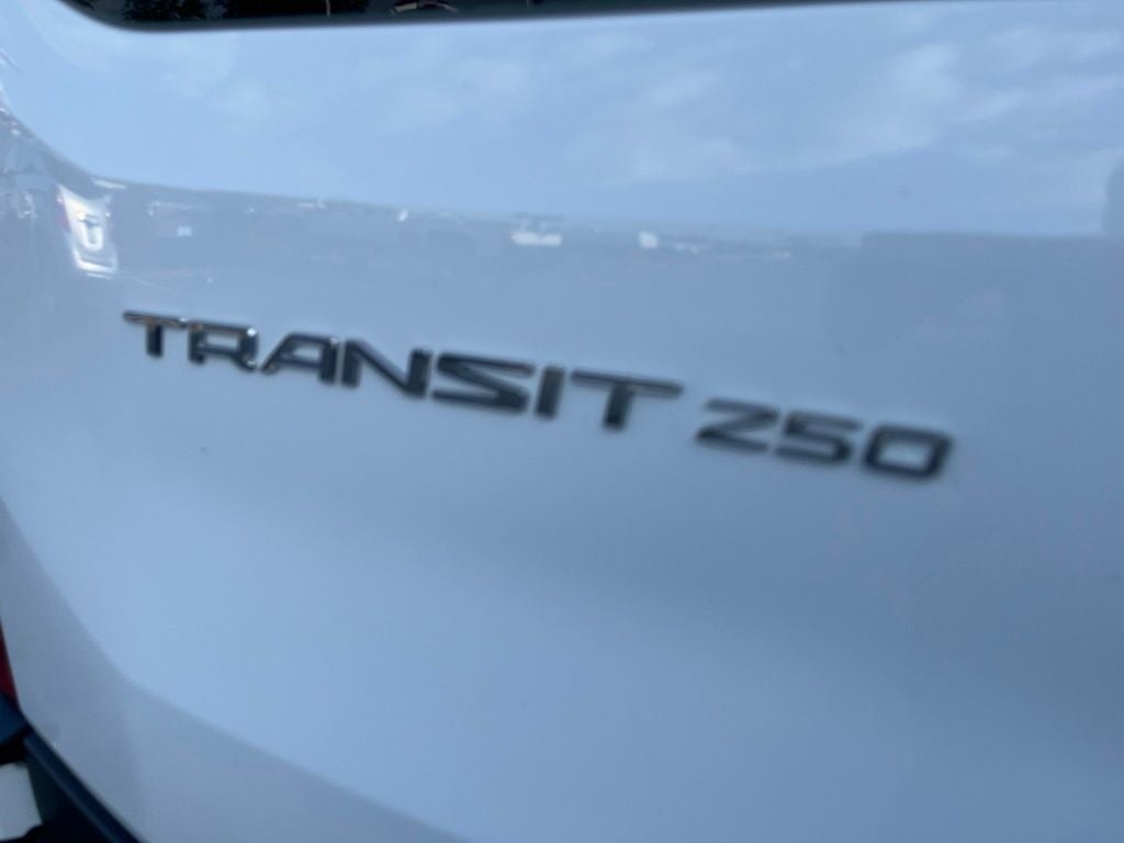 2025 Ford Transit-250 Base