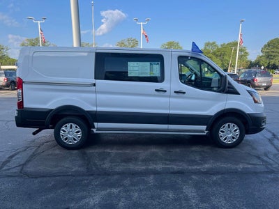 2025 Ford Transit-250 Base