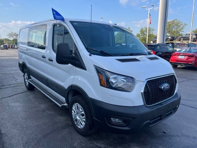 2025 Ford Transit-250 Base