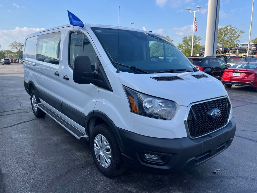 2025 Ford Transit-250 Base