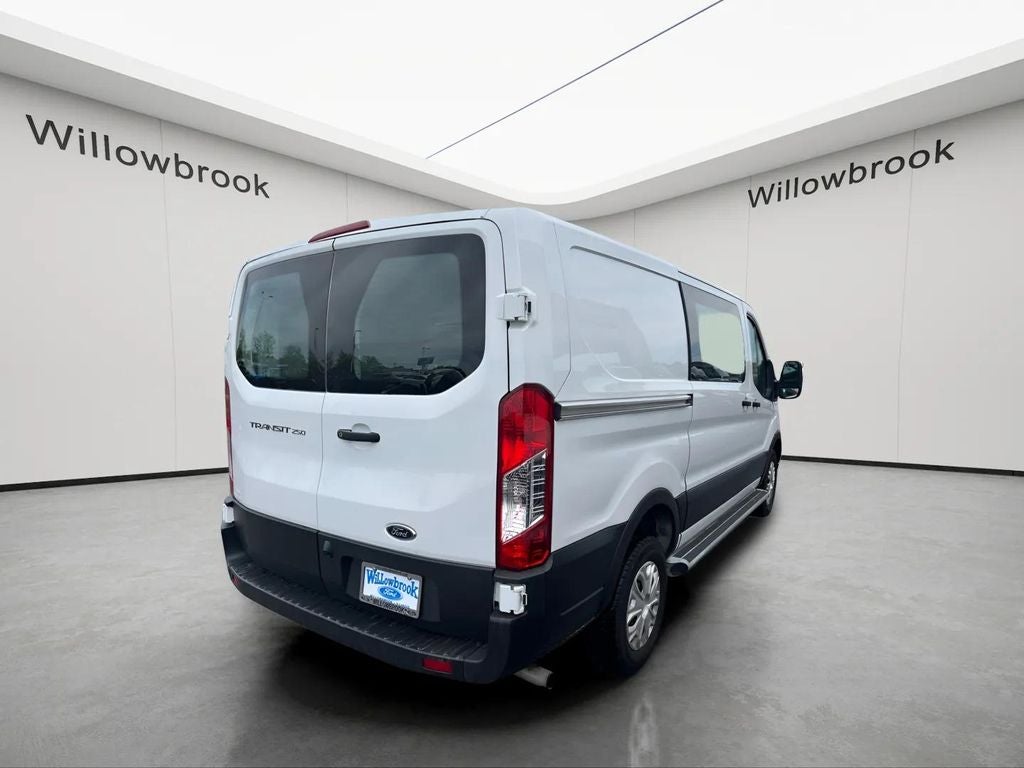 2023 Ford Transit-250 Base