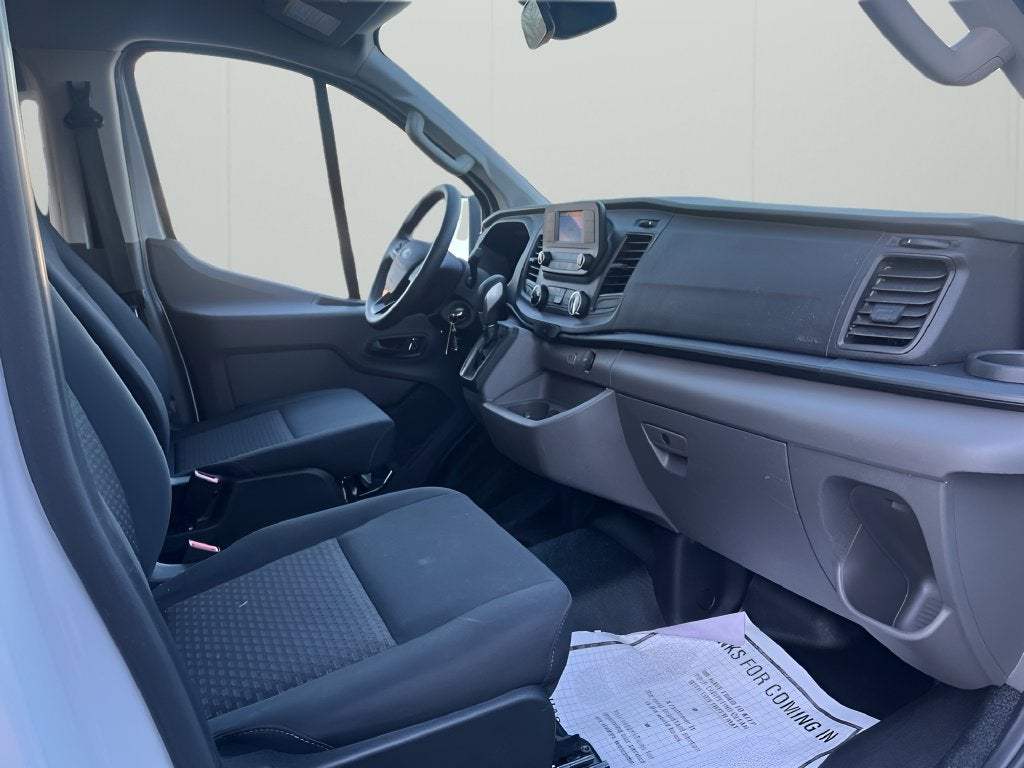 2025 Ford Transit-250 Base