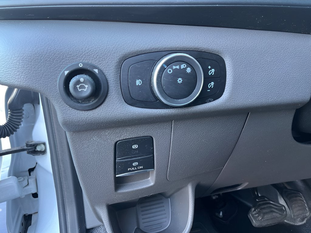 2025 Ford Transit-250 Base
