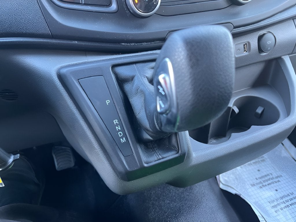 2025 Ford Transit-250 Base