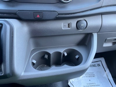 2025 Ford Transit-250 Base