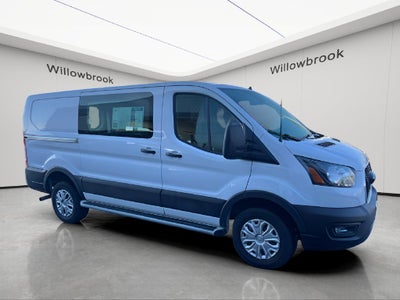 2025 Ford Transit-250 Base