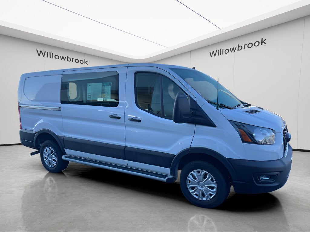 2025 Ford Transit-250 Base