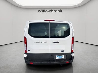 2024 Ford Transit-250 Base