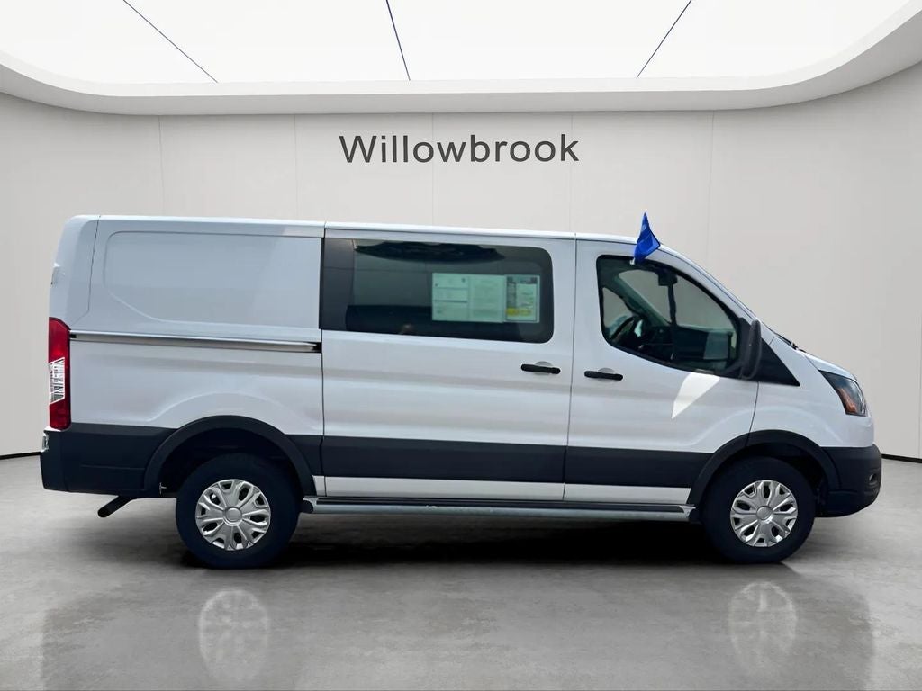 2025 Ford Transit-250 Base