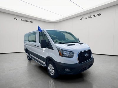 2025 Ford Transit-250 Base