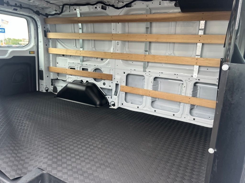 2025 Ford Transit-250 Base