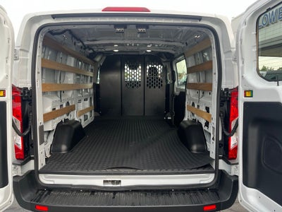 2025 Ford Transit-250 Base