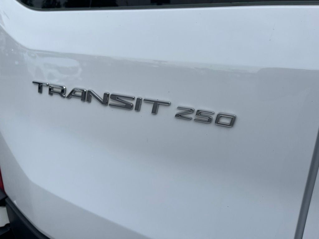 2025 Ford Transit-250 Base