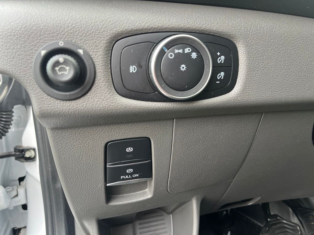 2025 Ford Transit-250 Base