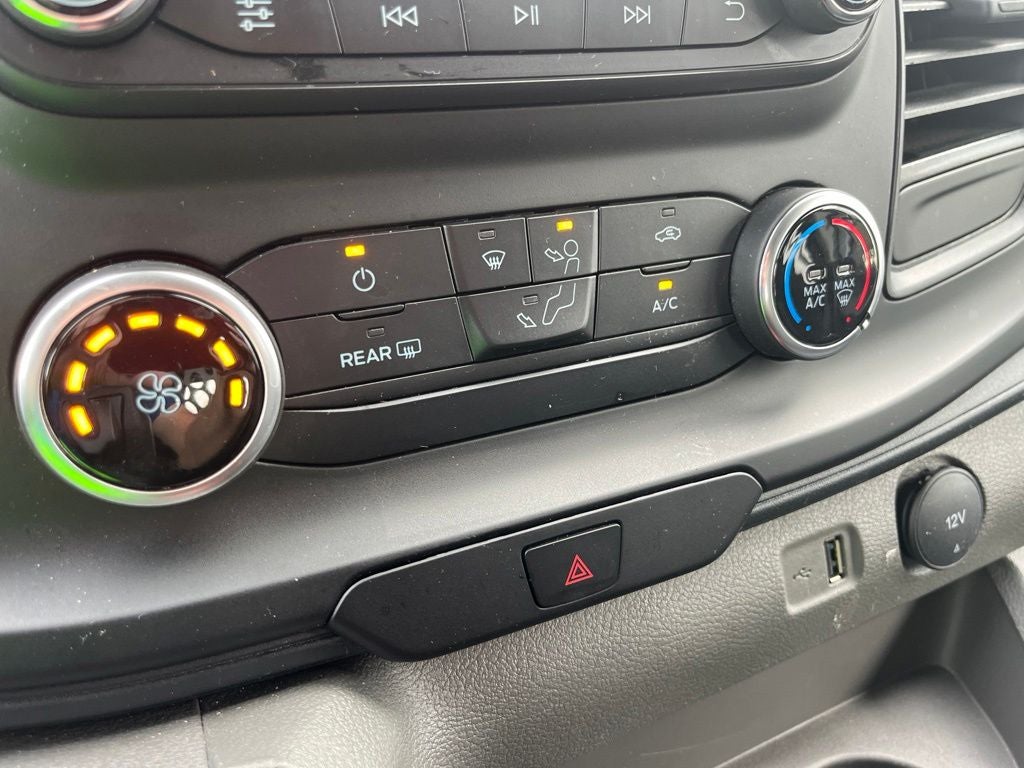 2025 Ford Transit-250 Base
