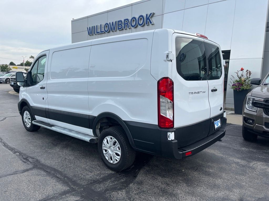 2025 Ford Transit-250 Base