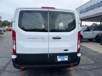 2025 Ford Transit-250 Base