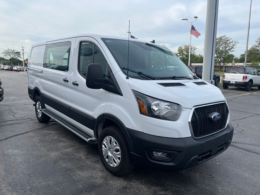 2025 Ford Transit-250 Base