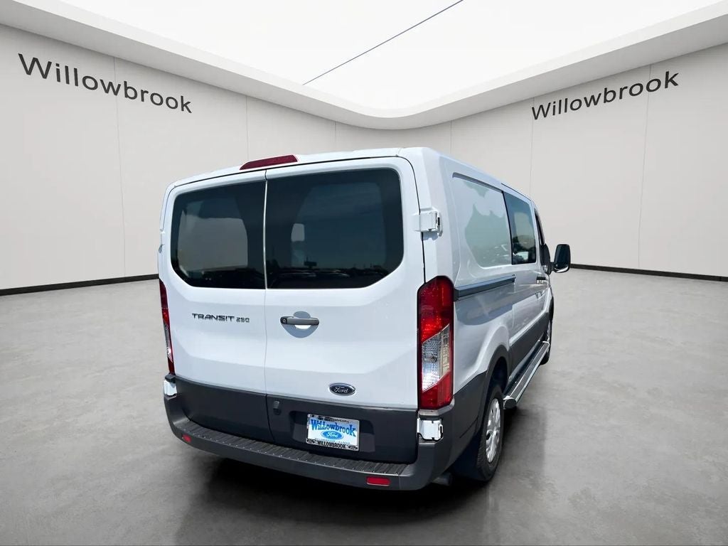 2024 Ford Transit-250 Base