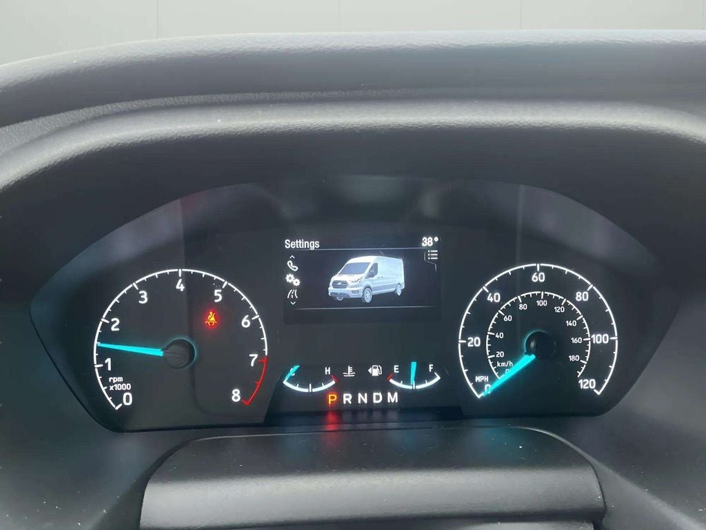 2024 Ford Transit-250 Base