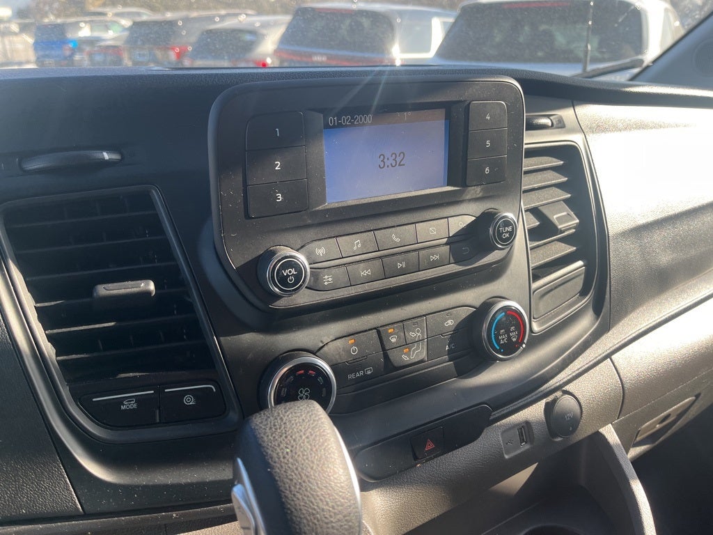 2024 Ford Transit-250 Base