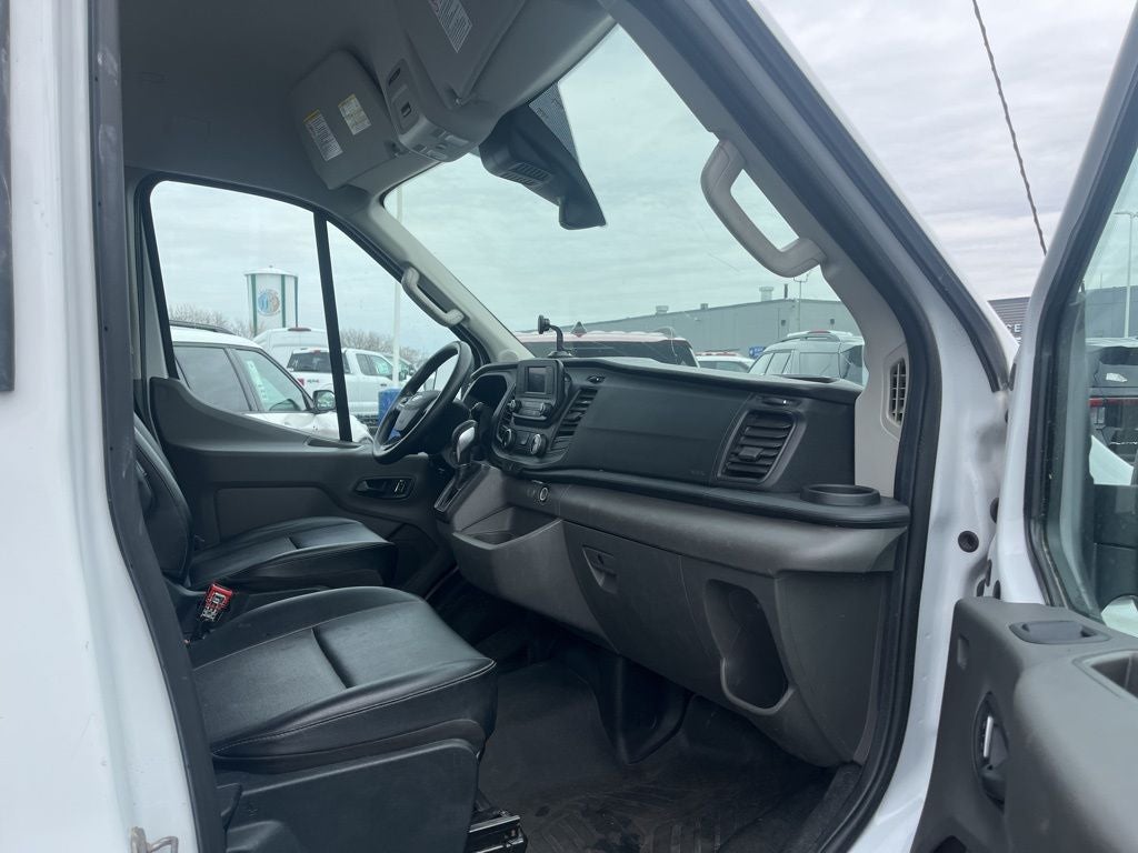 2023 Ford Transit-250 Base