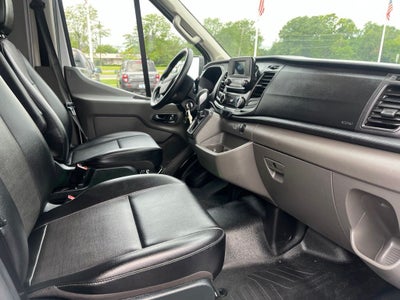 2023 Ford Transit-250 Base