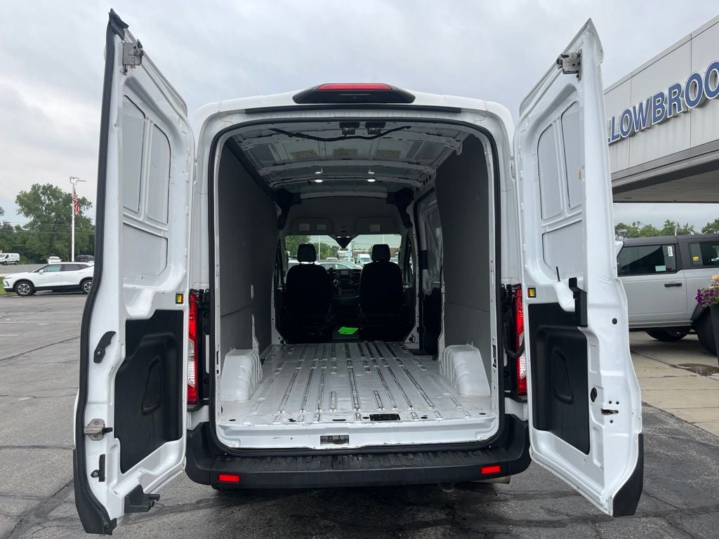 2023 Ford Transit-250 Base