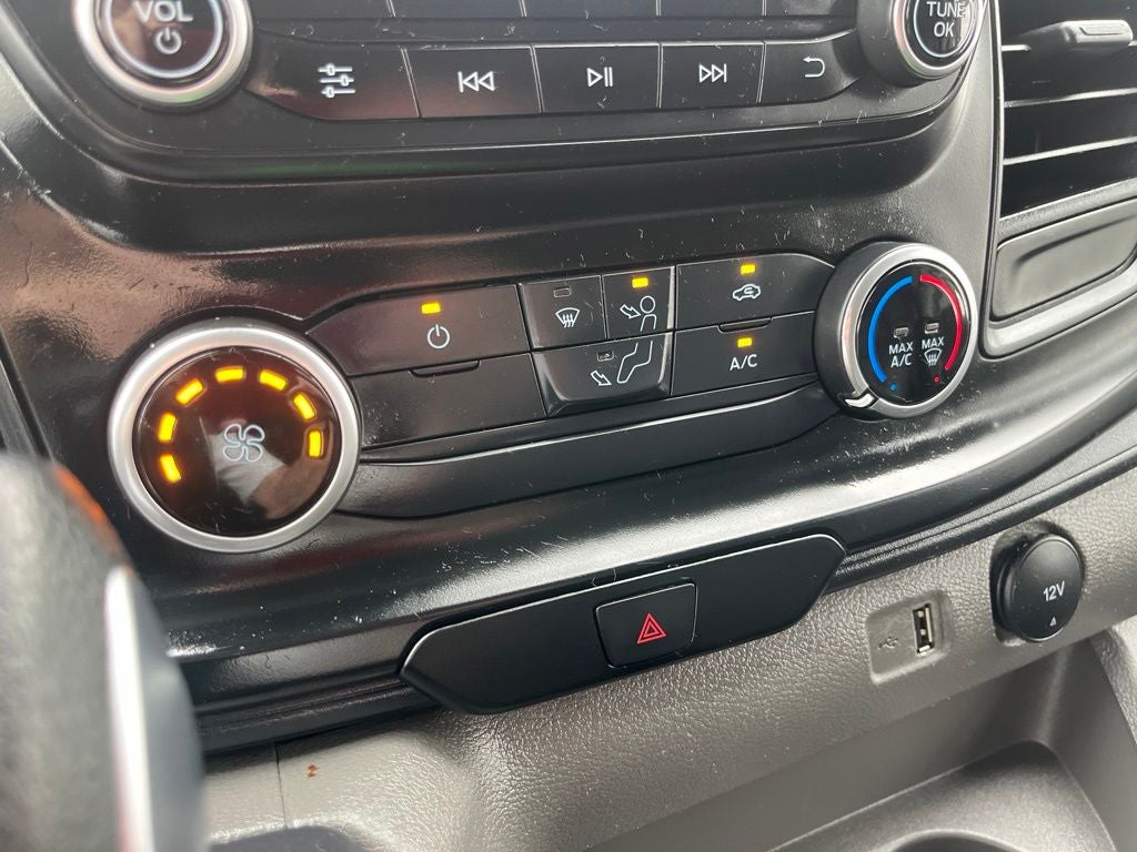2023 Ford Transit-250 Base