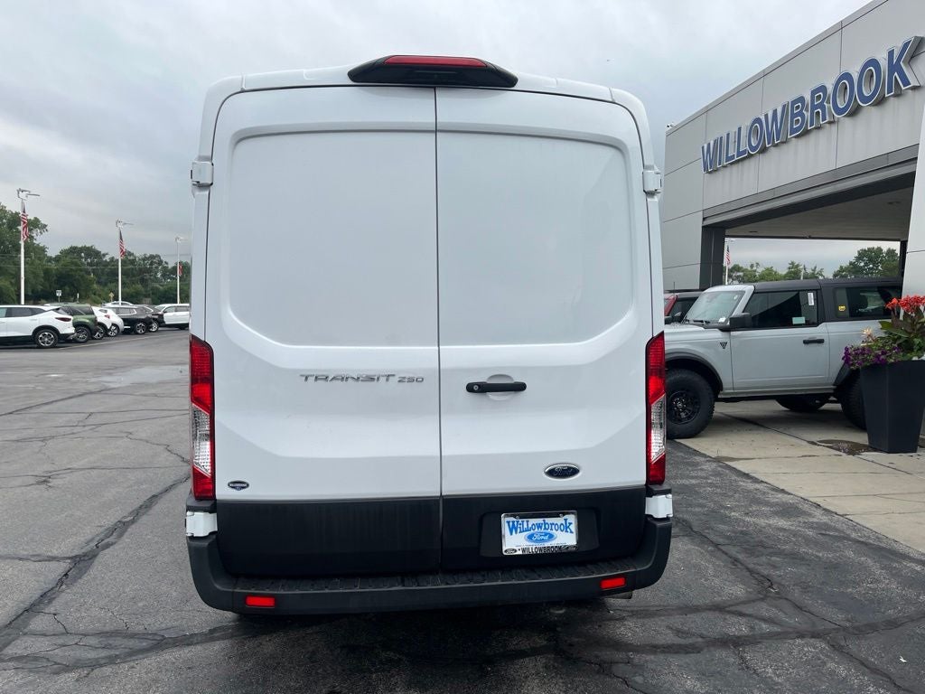 2023 Ford Transit-250 Base