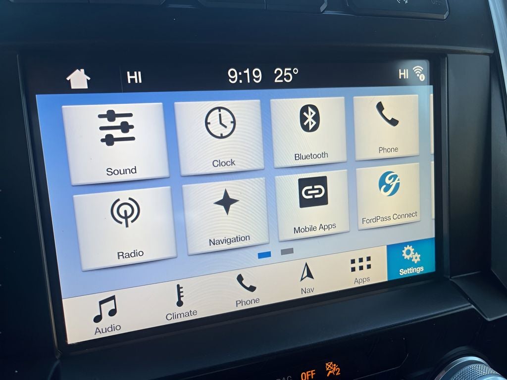 2019 Ford F-150 Platinum