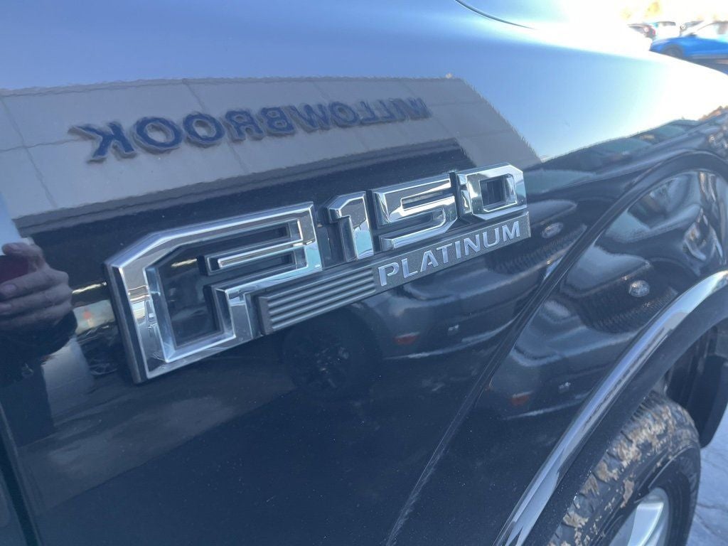 2019 Ford F-150 Platinum